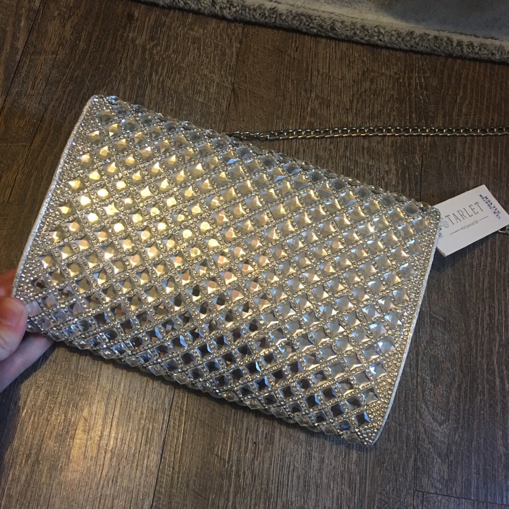 COPY - ✖️NWT Starlet Clutch Purse✖️